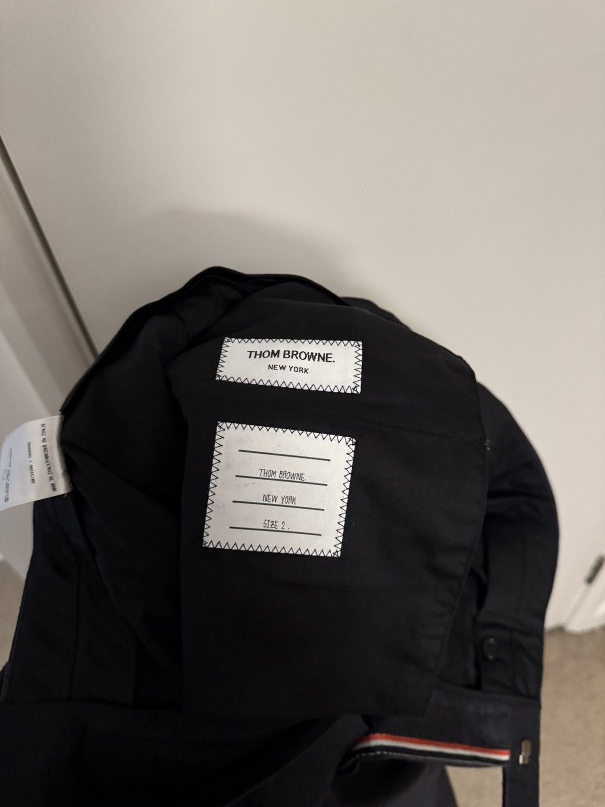 Thom Browne Thom Browne trousers — the best Size US 31 - 11 Thumbnail