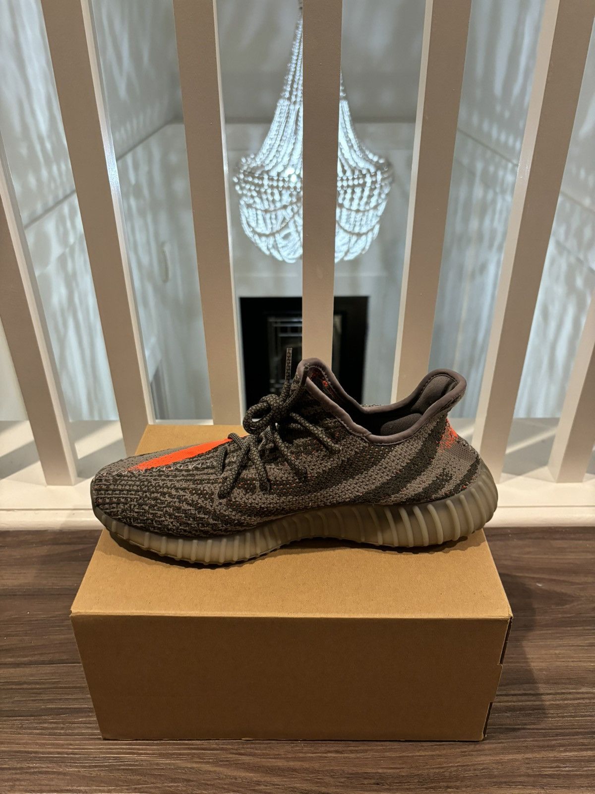 Yeezy OG Yeezy 350 Beluga Original 2016 Release FREE SHIPPING Size US 11 / EU 44 - 2 Thumbnail
