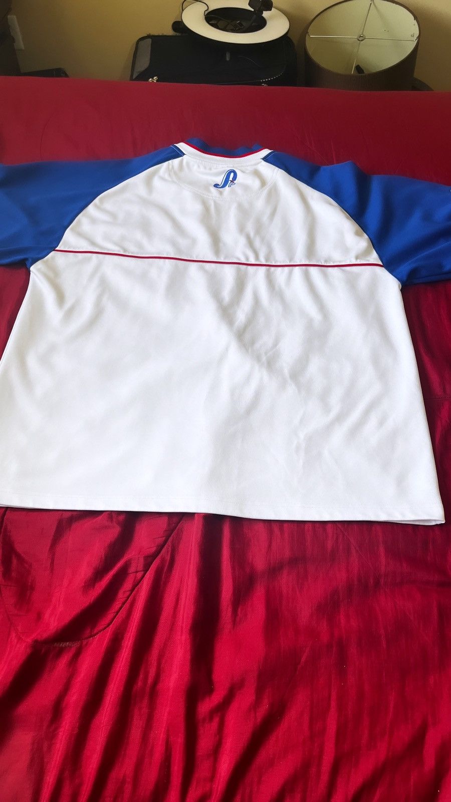 Southpole 90’s Vintage Southpole Athletic 1/4 Zip Jersey (XXL) Size US XXL / EU 58 / 5 - 6 Thumbnail