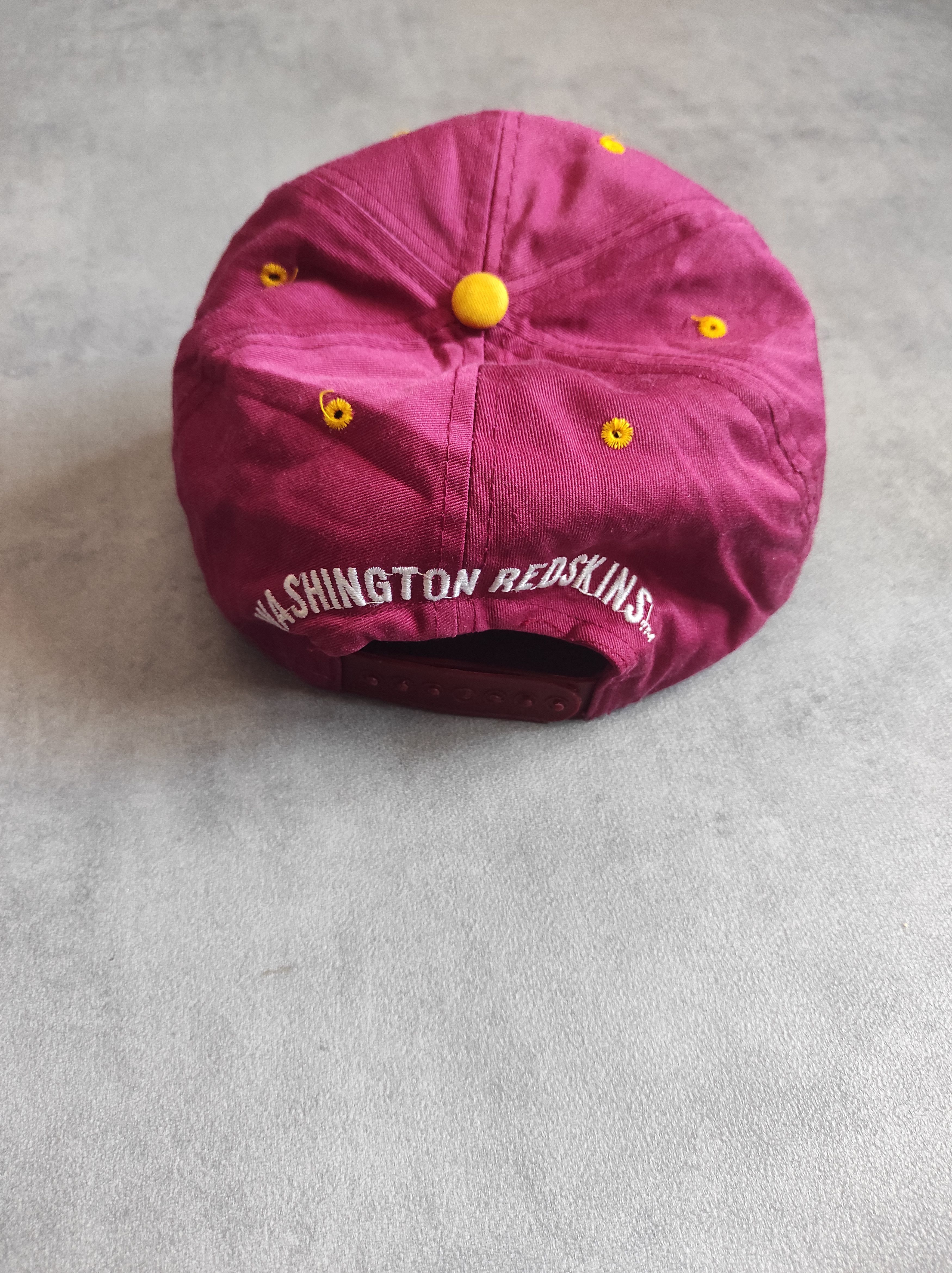 NFL Washington Redskins NFL vintage vintage hat Size ONE SIZE - 3 Thumbnail