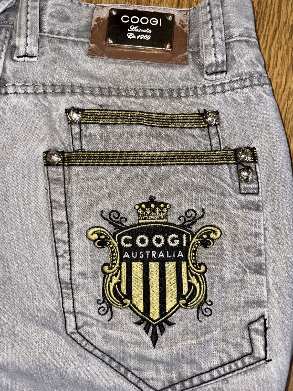 Coogi Coogi jeans Size US 32 / EU 48 - 1 Thumbnail