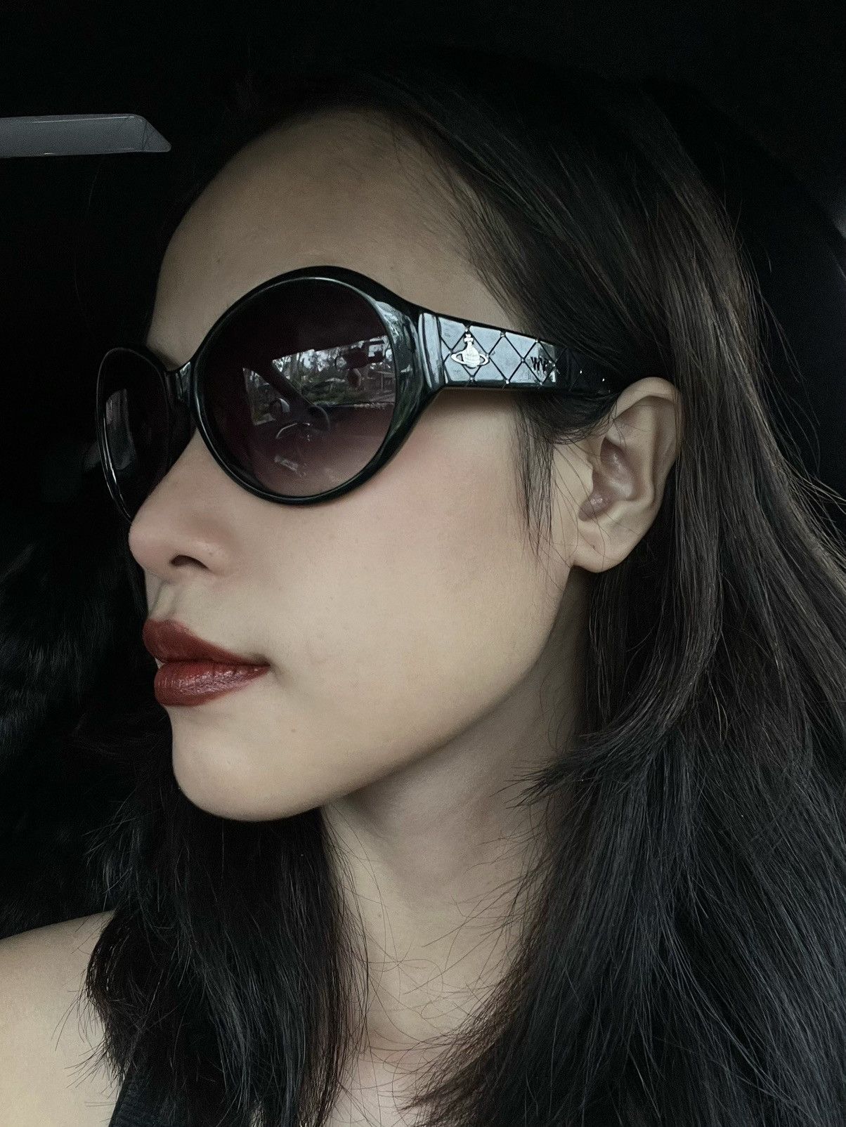 Vivienne Westwood Vivienne Westwood Sunglasses Size 32 - 1 Thumbnail