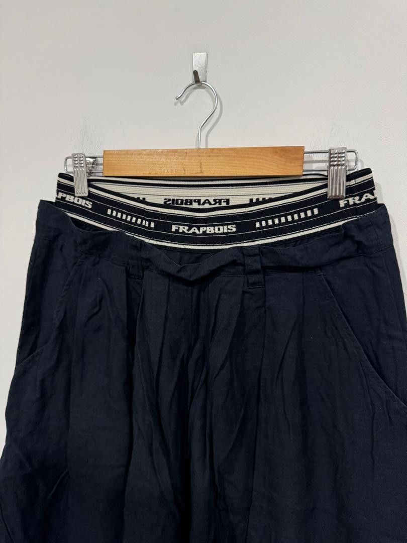 Frapbois Frapbois Issey Miyake Shorts Size US 32 / EU 48 - 2 Thumbnail