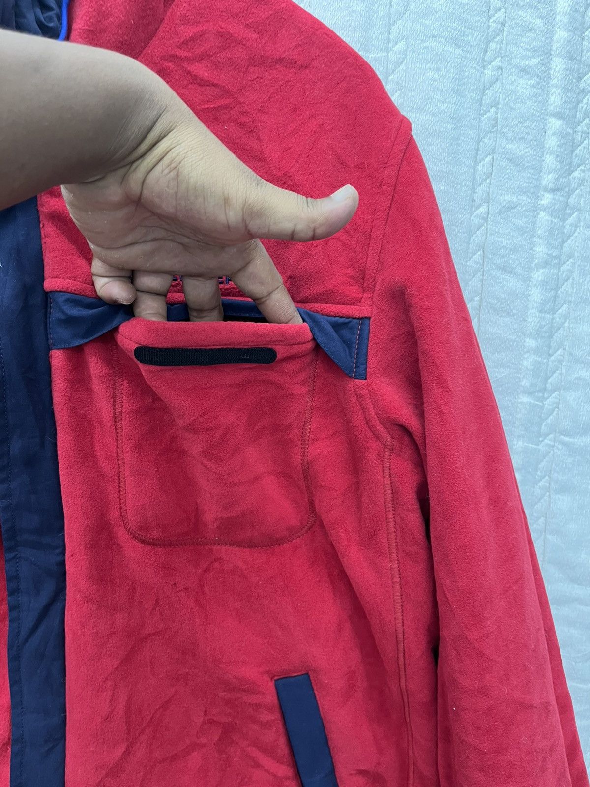 Tommy Hilfiger TOMMY HILFIGER WINTERPROOF REVERSIBLE HOODIE JACKET Size US L / EU 52-54 / 3 - 13 Thumbnail