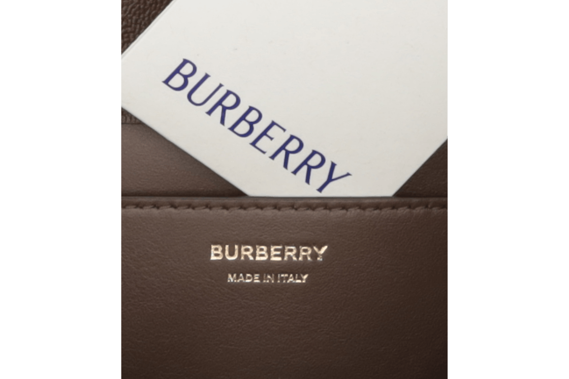 Burberry o1w1db10126 Size: OS / Mackford Shoulder Bag In Multicolor Size ONE SIZE - 6 Thumbnail