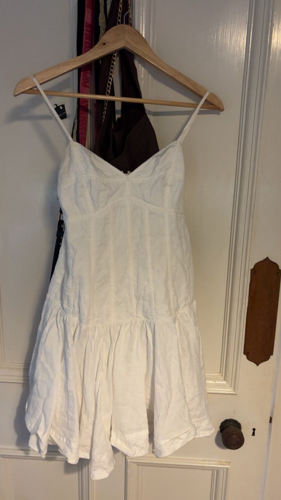 Aje AJE MINI CORSET DRESS🌟 Size S / US 4 / IT 40 - 2 Thumbnail