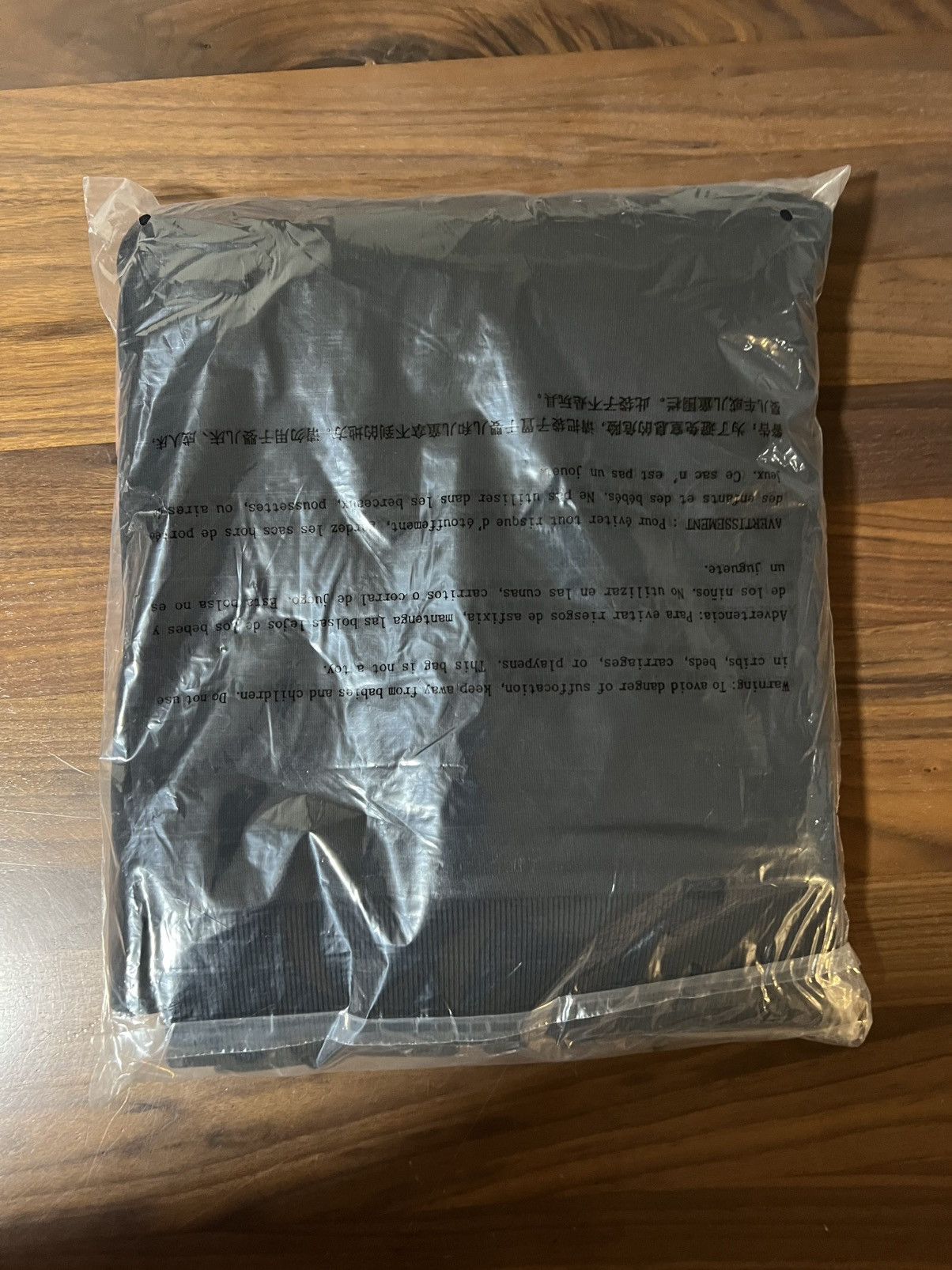Kith Kith for the NY Knicks Vintage Nelson Crewneck Black XXL Size US XXL / EU 58 / 5 - 8 Thumbnail