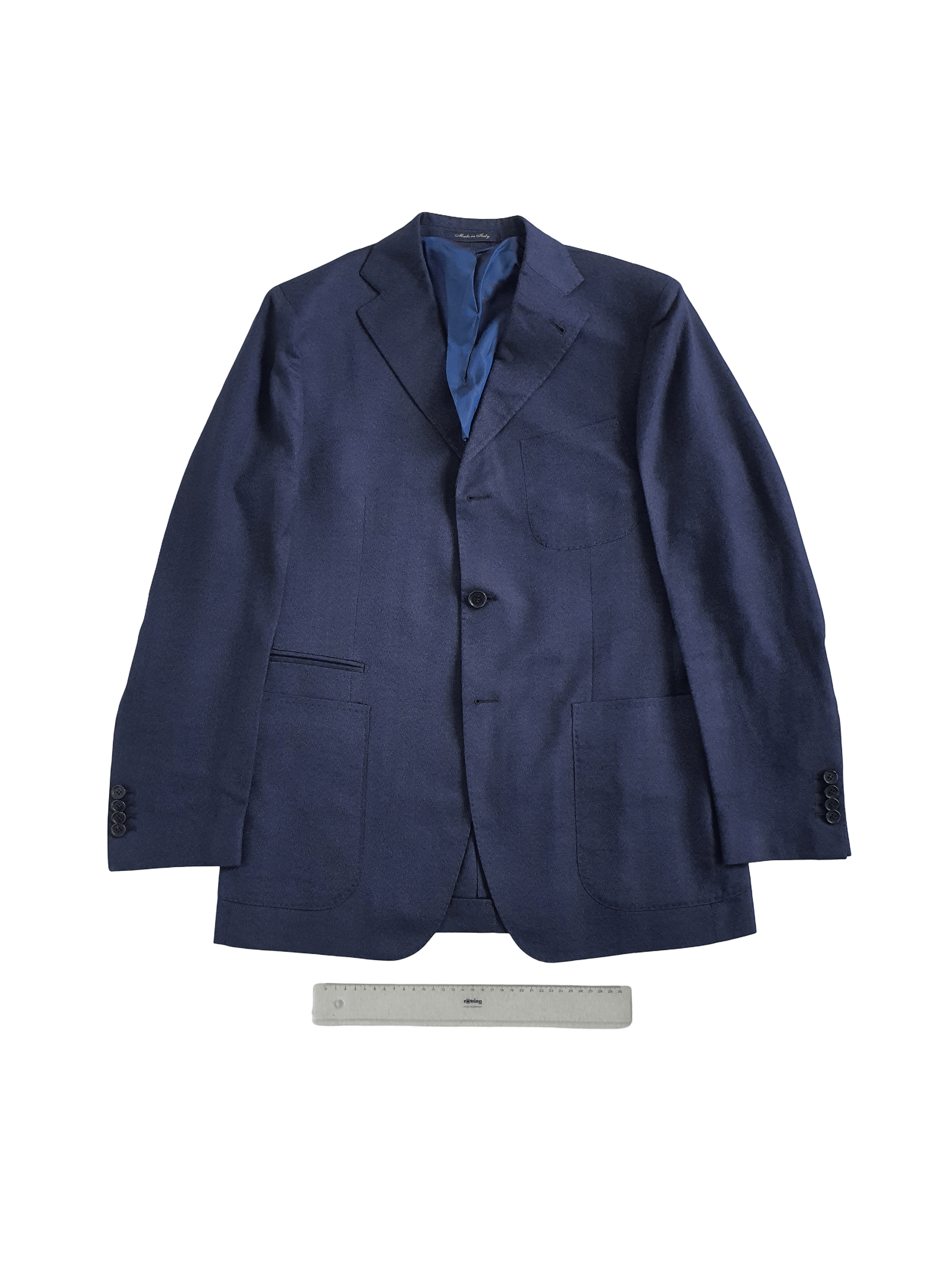 Herno Sport Coat Jacket - Mod: UX MARK 13 (MARLANE Bamboo) - EU 48 Size 38R - 1 Thumbnail