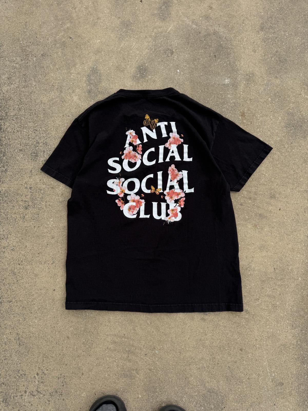 Anti Social Social Club Anti Social Social Club — L — Size US L / EU 52-54 / 3 - 1 Thumbnail