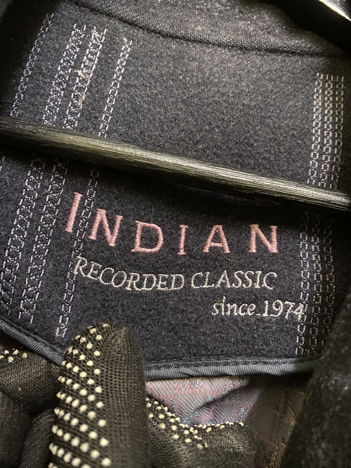 Other VINTAGE Y2K INDIAN BLOSSOM JACKET Size US L / EU 52-54 / 3 - 6 Thumbnail