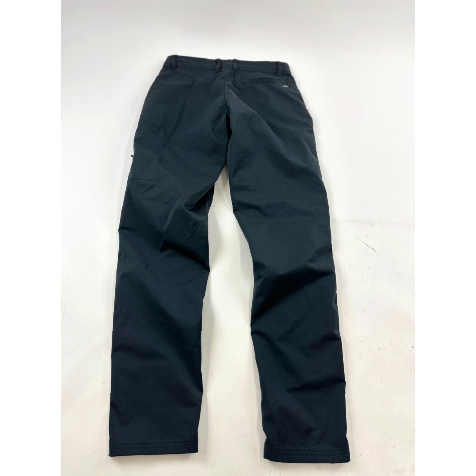 Hurley Hurley Pants Slim Black 30x32 Tech Stretch Pockets Straight Leg Mens Regular Front Flat Button Chino Casual Outdoor Autumn Spring Summer Winter Size US 30 / EU 46 - 2 Thumbnail