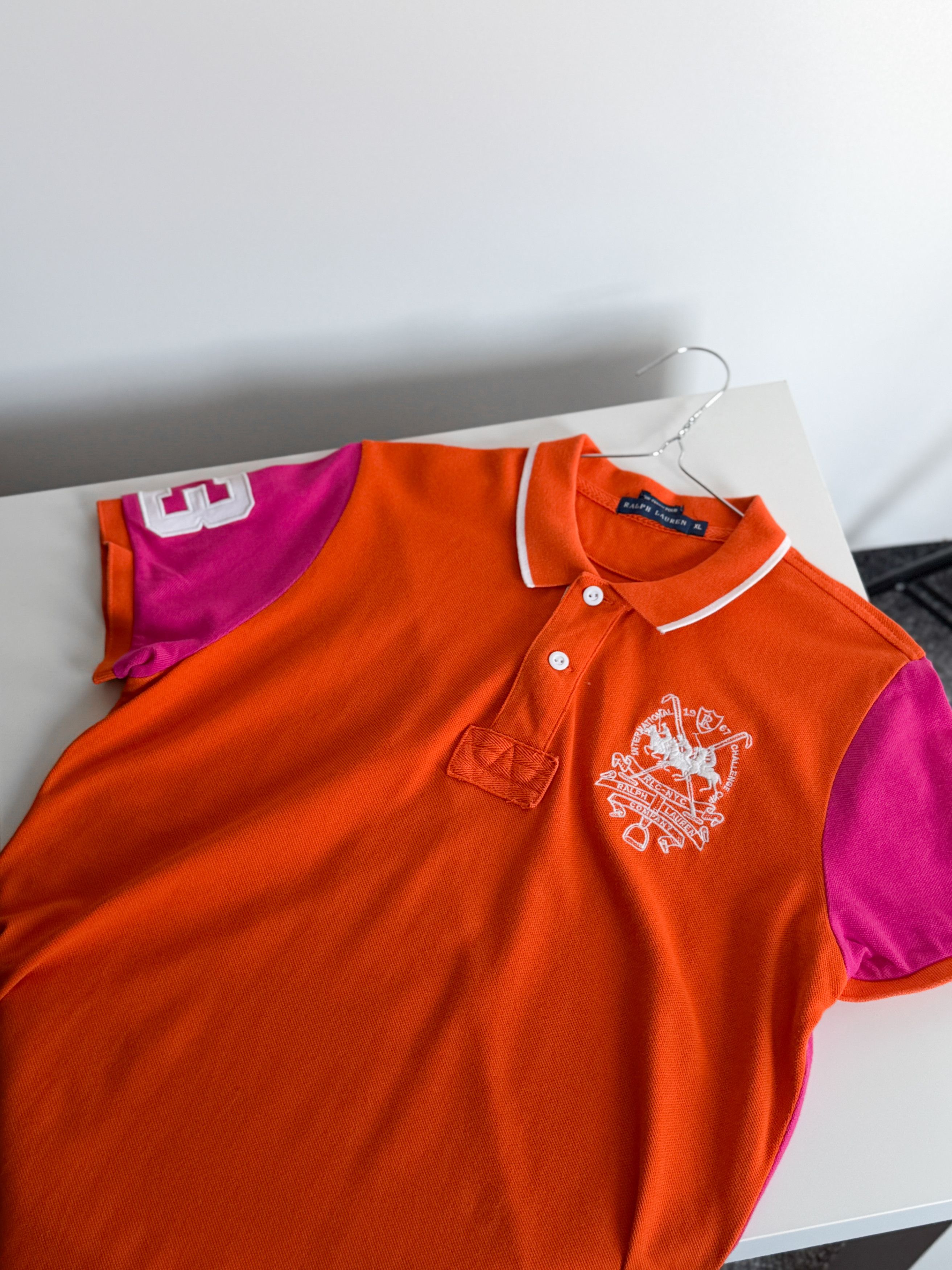 Polo Ralph Lauren Ralph Lauren Kids Polo Shirt Size M / US 6-8 / IT 42-44 - 1 Thumbnail