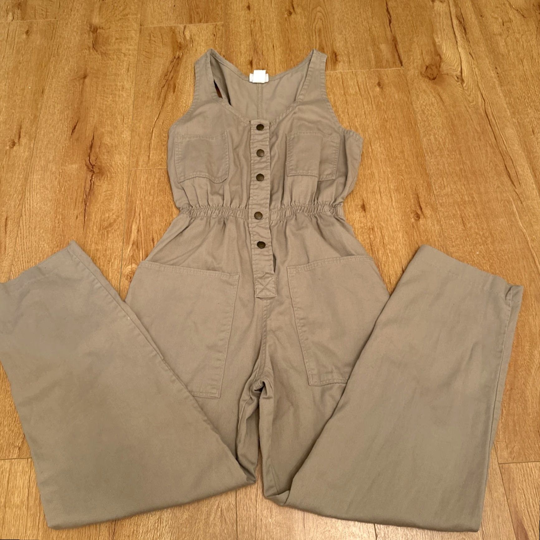Vintage VINTAGE Vivaldi Jumpsuit Shirt? Size M / US 6-8 / IT 42-44 - 6 Thumbnail