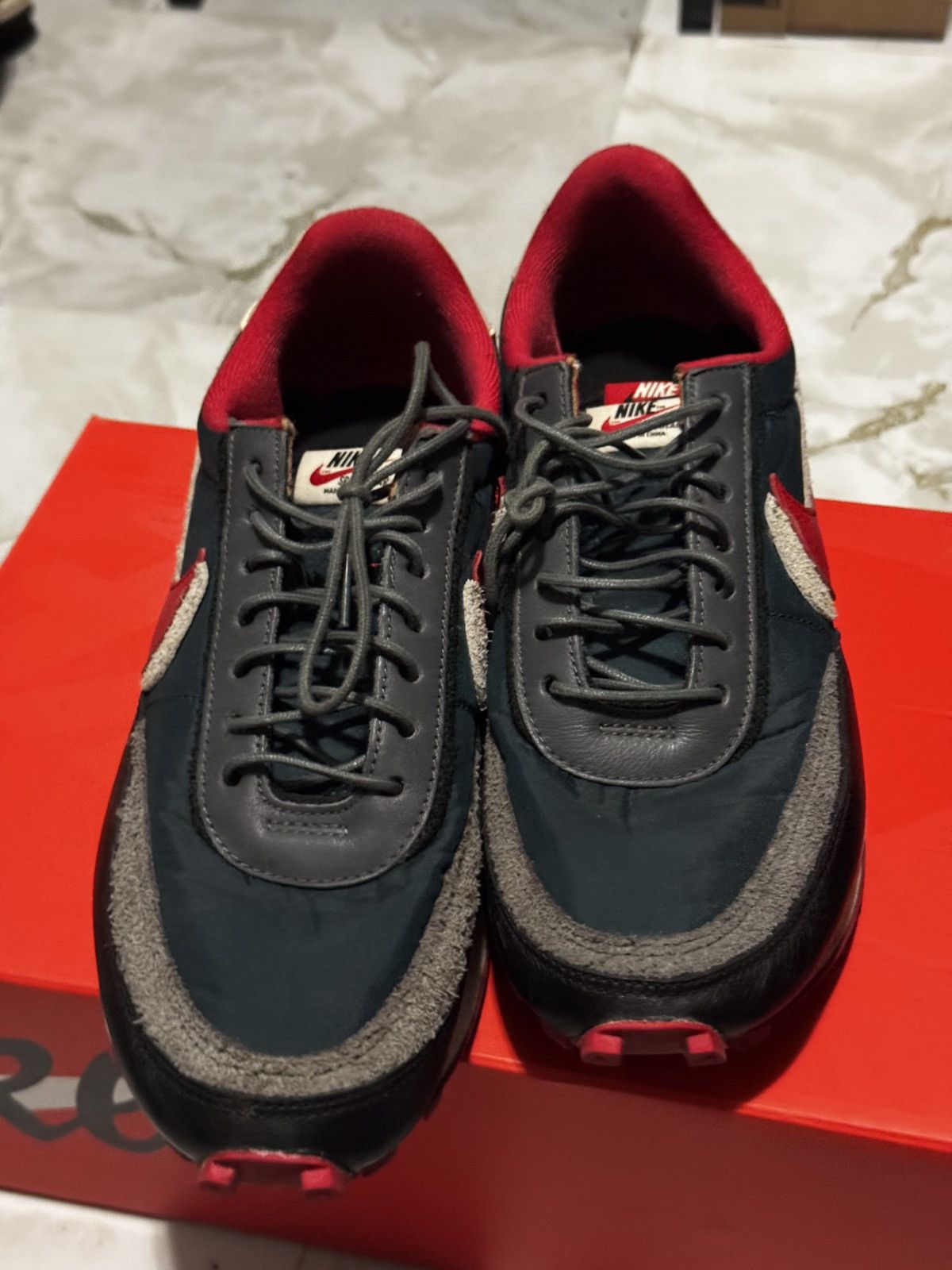 Nike Nike LDWAFFLE Size US 9 / EU 42 - 6 Thumbnail