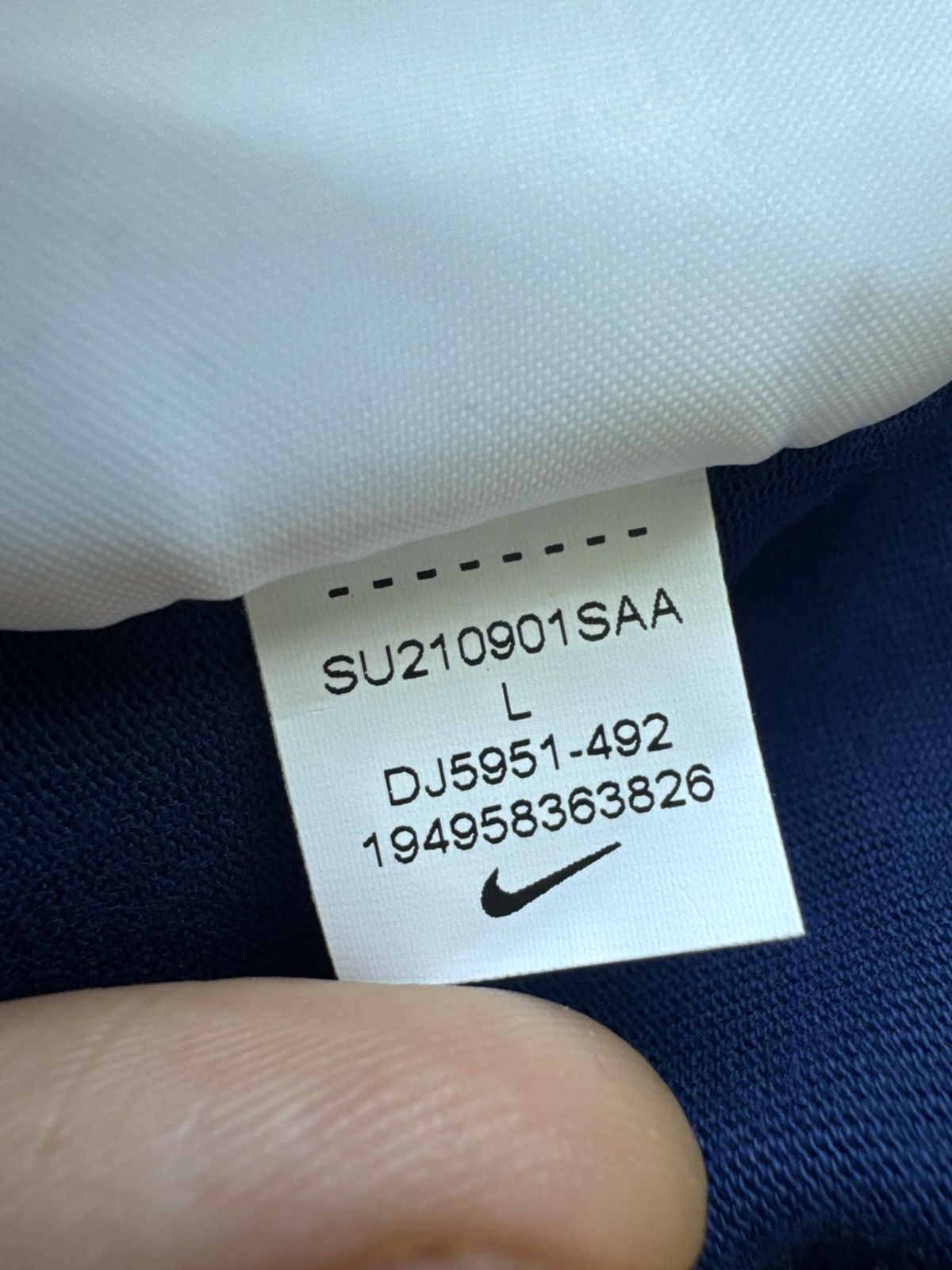 NOCTA × Nike Nike Drake Nocta Cardinal Stock T-shirt Size US L / EU 52-54 / 3 - 6 Thumbnail