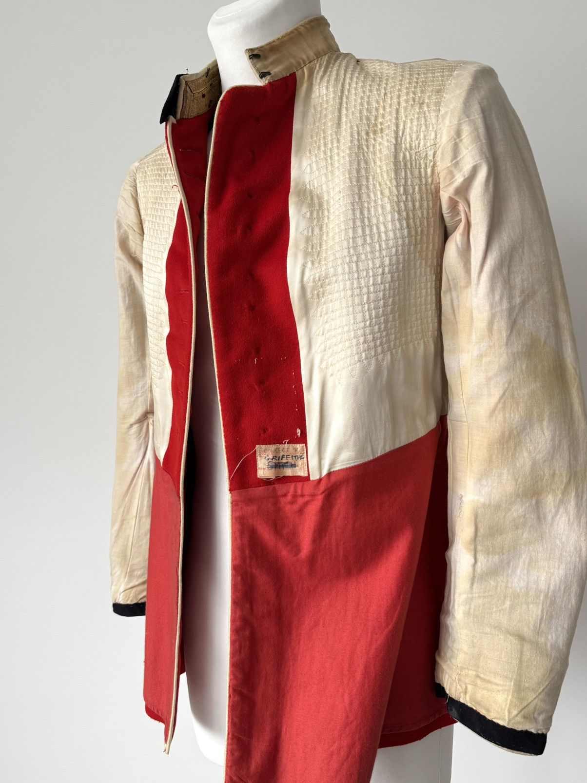 Other ≈1950s Vintage British Coldstream Guards Uniform Tunic Size US M / EU 48-50 / 2 - 10 Thumbnail
