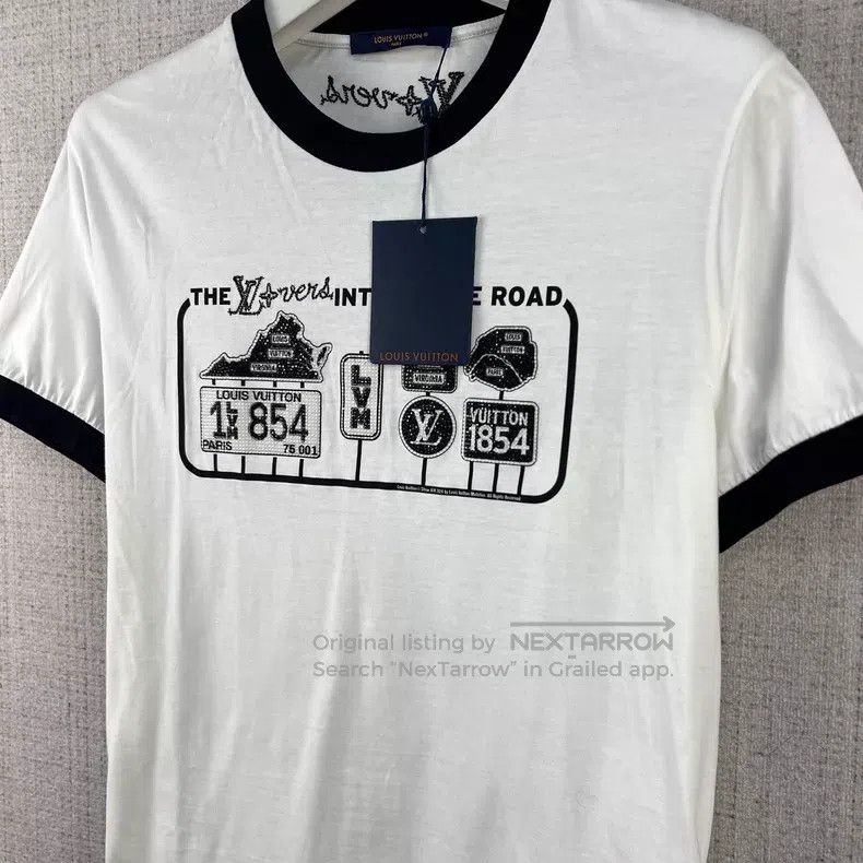 Louis Vuitton Louis Vuitton SS24 1954 Hot Diamond Loog Monogram Printed Size US M / EU 48-50 / 2 - 2 Thumbnail