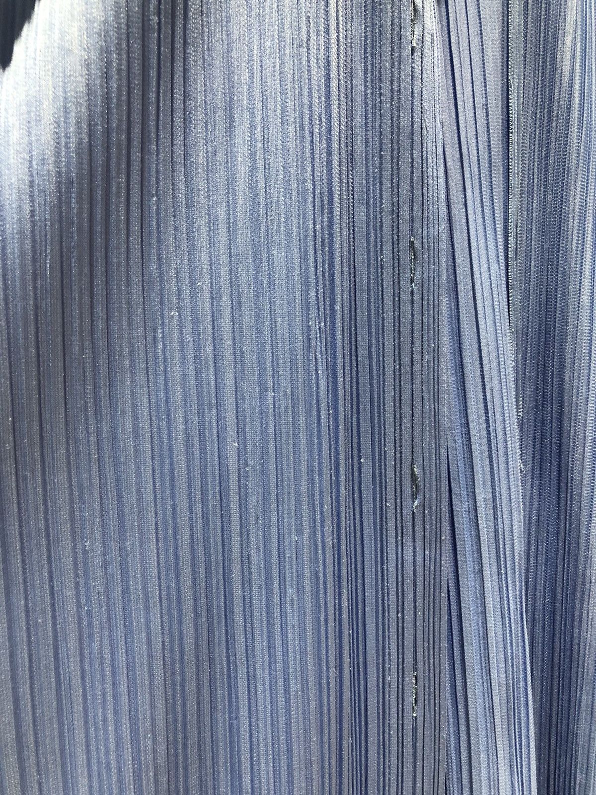 Pleats Please Issey Miyake Pleats Please Issey Miyake Crinkle Midi Dress Size M / US 6-8 / IT 42-44 - 3 Thumbnail