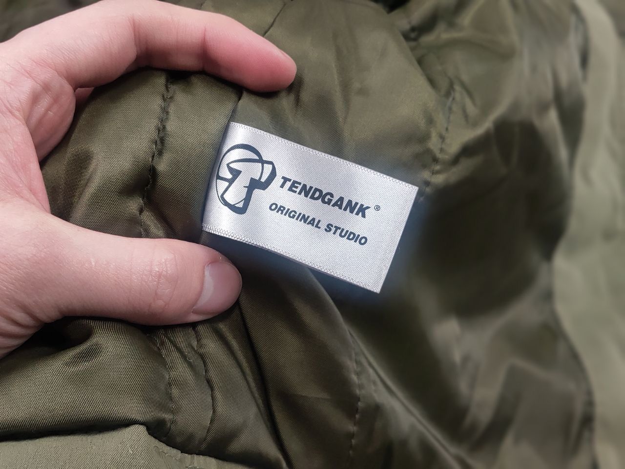 Japanese Brand TendGank U.S. ARMY Warm Vintage Korean Kapital Style Jacket Size US L / EU 52-54 / 3 - 18 Thumbnail