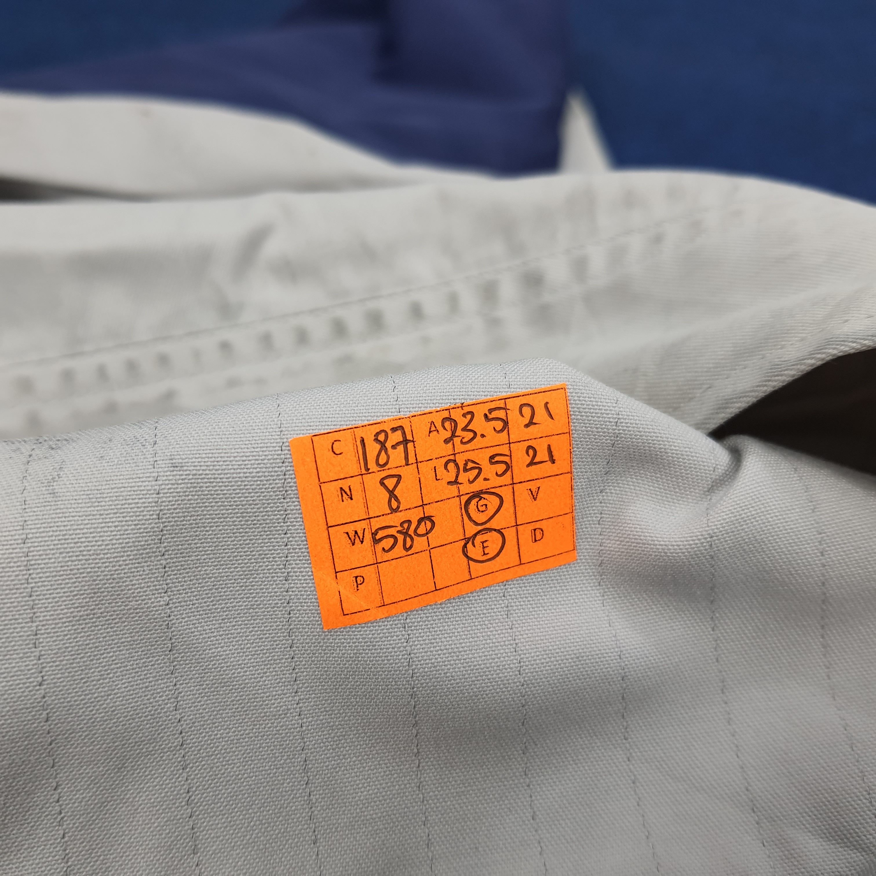 Japanese Brand × Vintage Vintage Subaru Motorsports Japanese Brand Racing Jacket Size US L / EU 52-54 / 3 - 7 Thumbnail