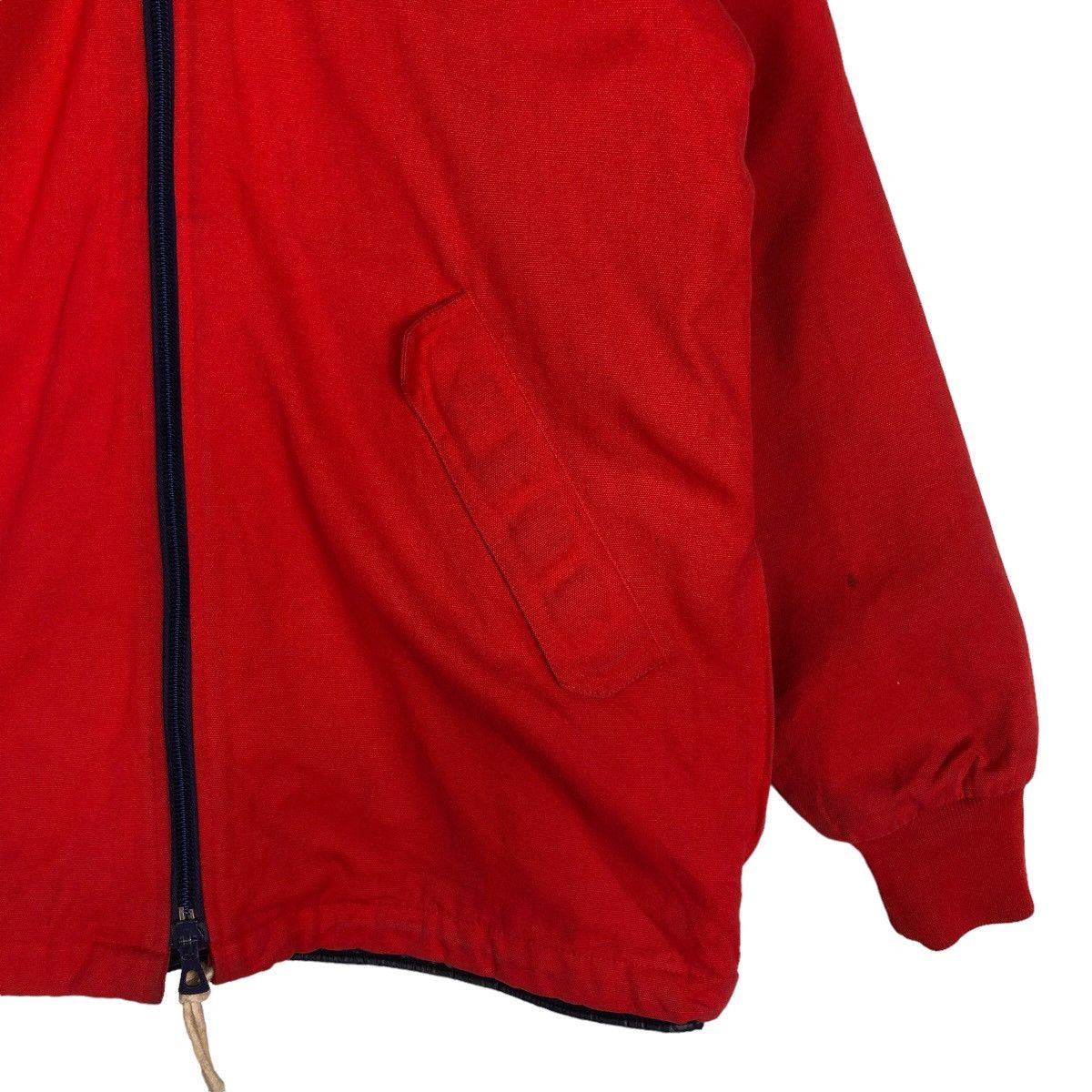 Japanese Brand 🔥Vtg Hunting Zipper Jacket Fila Made in Italy Size US M / EU 48-50 / 2 - 5 Thumbnail