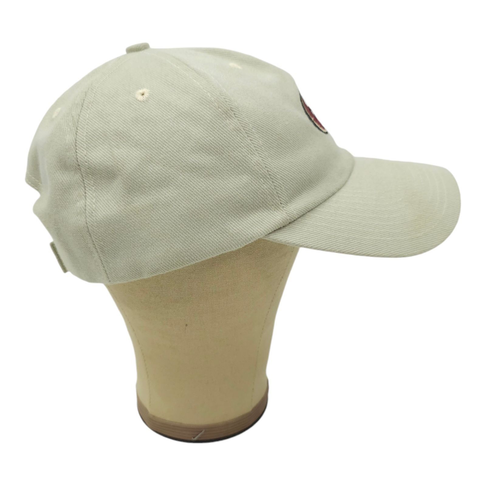 NFL NFL San Francisco 49ers Football Adjustable Strapback Cap Size ONE SIZE - 12 Thumbnail