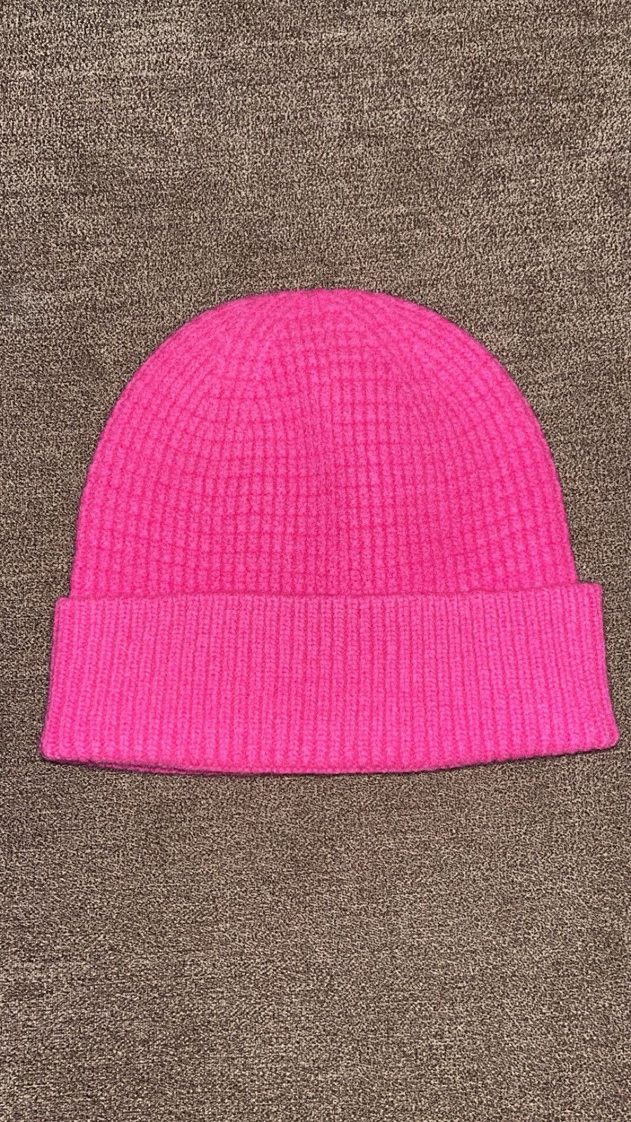 Asaali × Designer Asaali Regular beanie skully new with tags $180 Size ONE SIZE - 3 Thumbnail