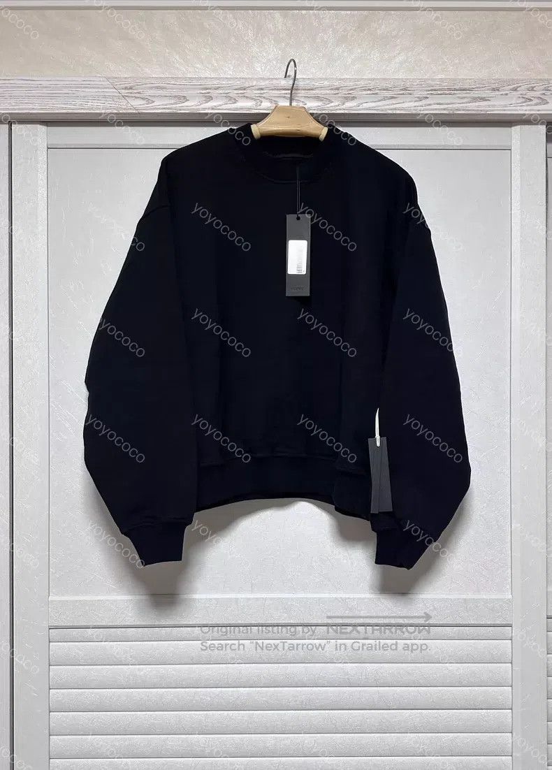 Fear of God Fear of God 5th nameplate slogan on the back of the sweats Size US S / EU 44-46 / 1 - 2 Thumbnail