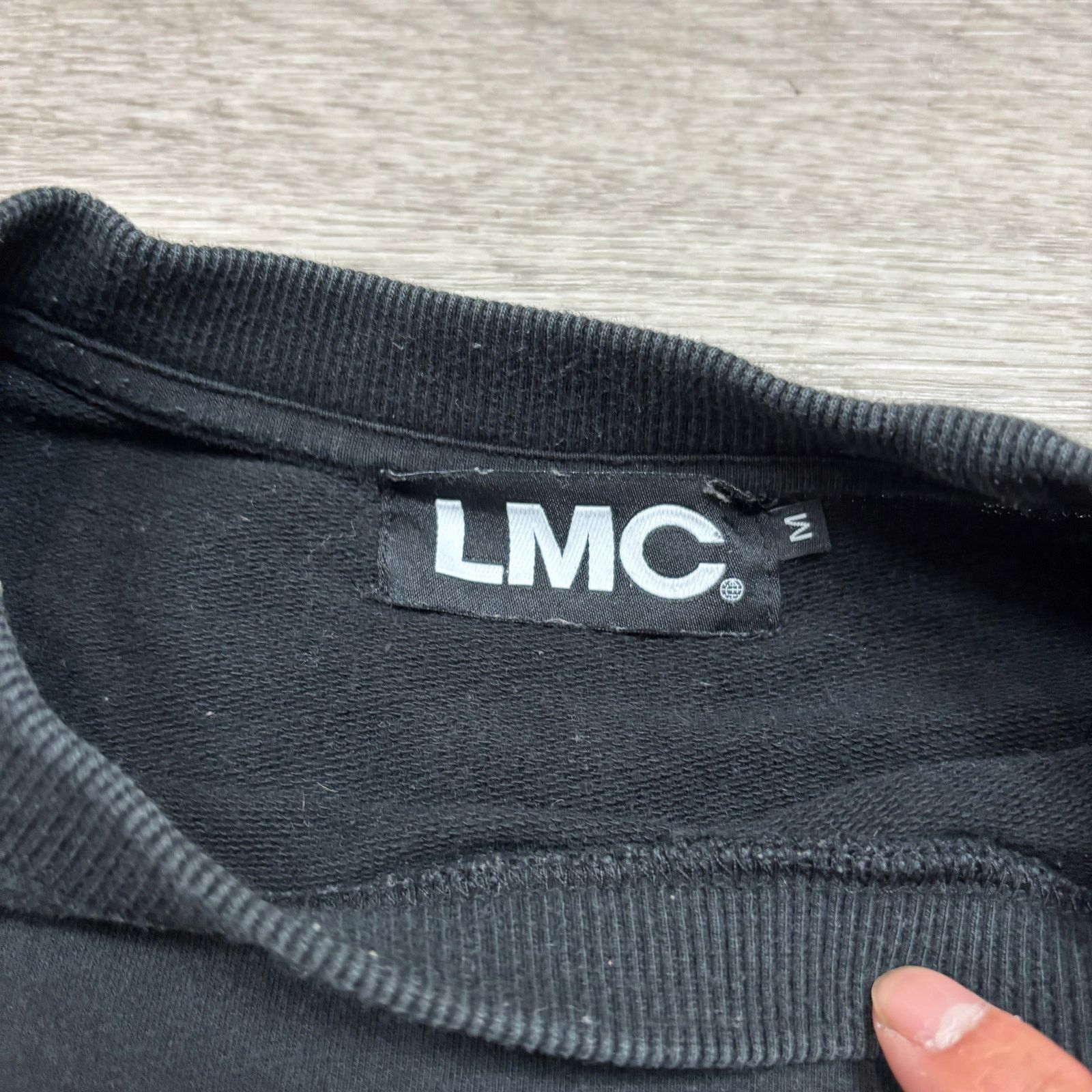 Other LMC Lost Management Cities Long Sleeve T Shirt Camel Medium Size US M / EU 48-50 / 2 - 4 Thumbnail