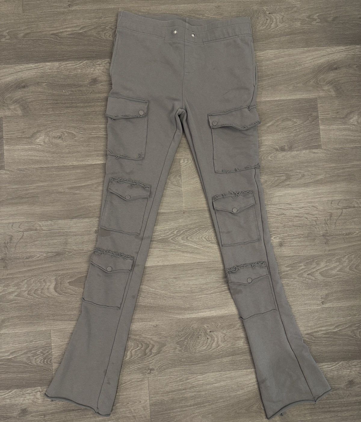 Other Stacked Sweatpants Size US 34 / EU 50 - 1 Thumbnail