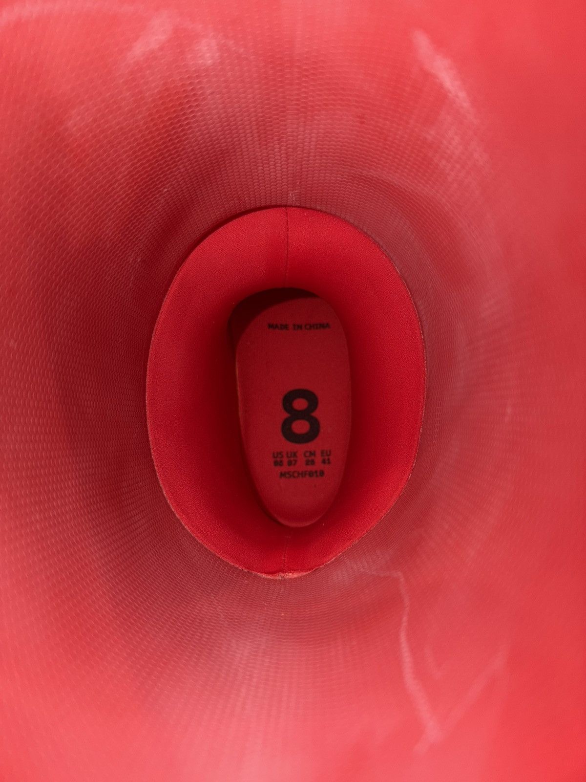 MSCHF Big red boot Size US 8 / EU 41 - 6 Thumbnail
