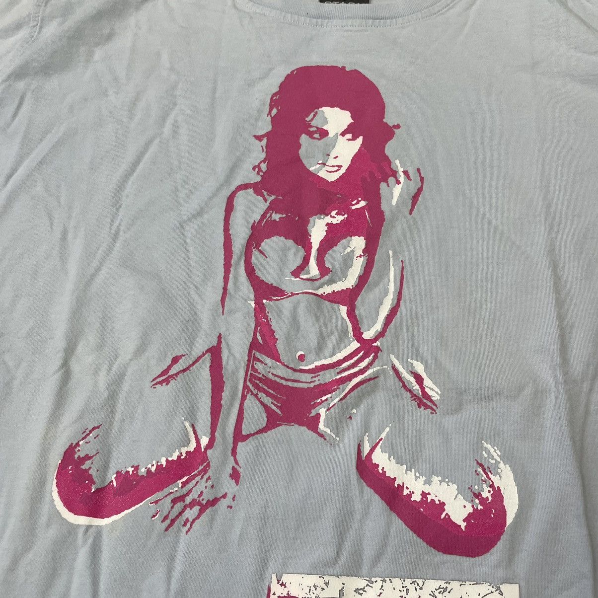 Vintage Vintage Y2K ADULT “ SEXY GIRL PORNO DESIRE “ FUNNY BuyTee Size US XL / EU 56 / 4 - 5 Thumbnail