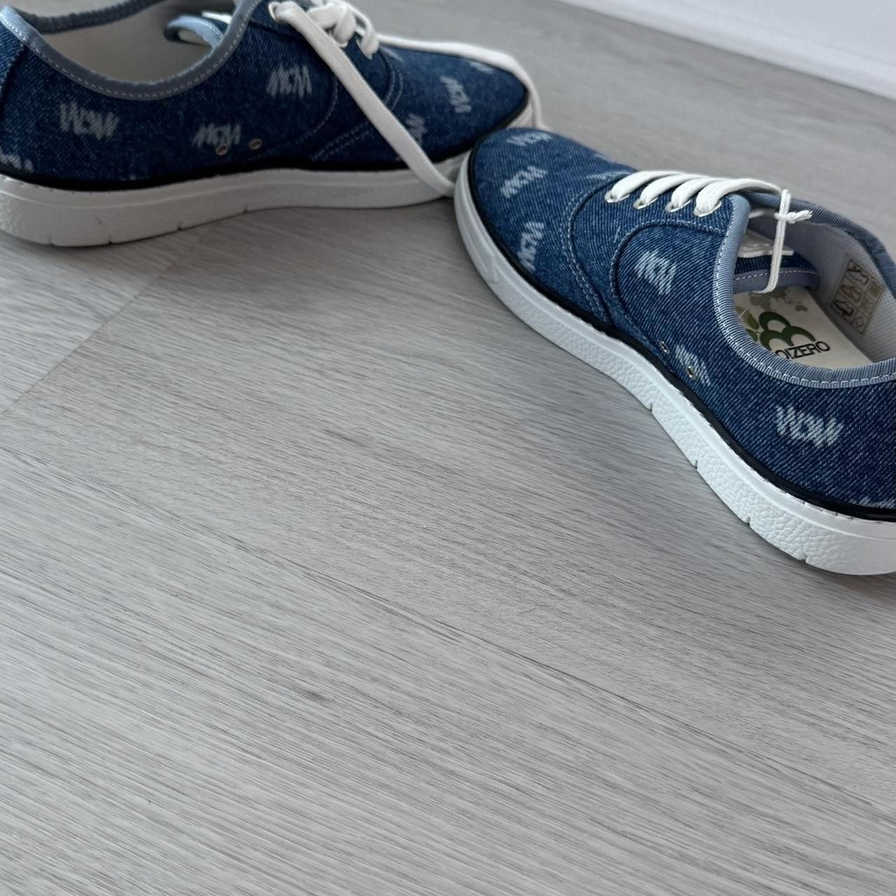 MCM MCM denim trainers Size US 6 / IT 36 - 4 Thumbnail