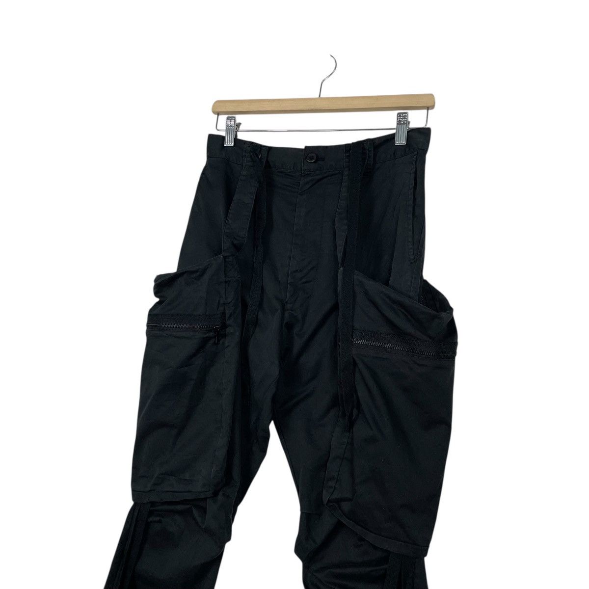 semanticdesign Semantic Design Parachute Cargo Pant Size US 28 / EU 44 - 7 Thumbnail