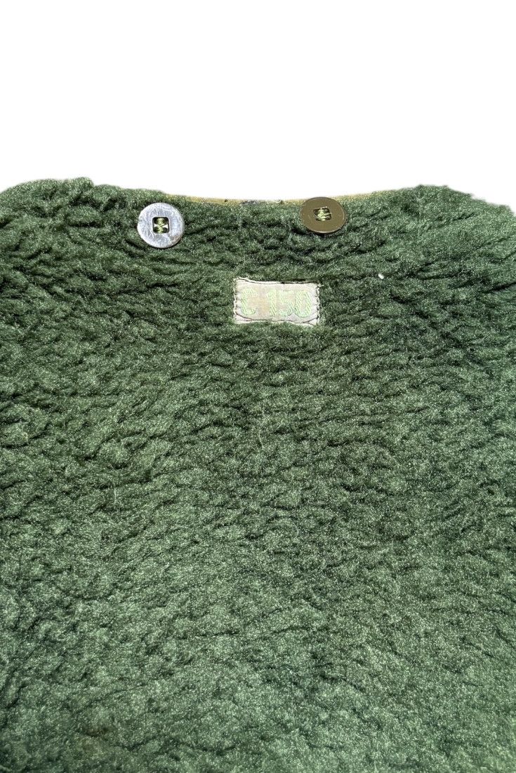 Vintage Vintage Swedish M59 fur mohair Liner Jacket Size US L / EU 52-54 / 3 - 6 Thumbnail