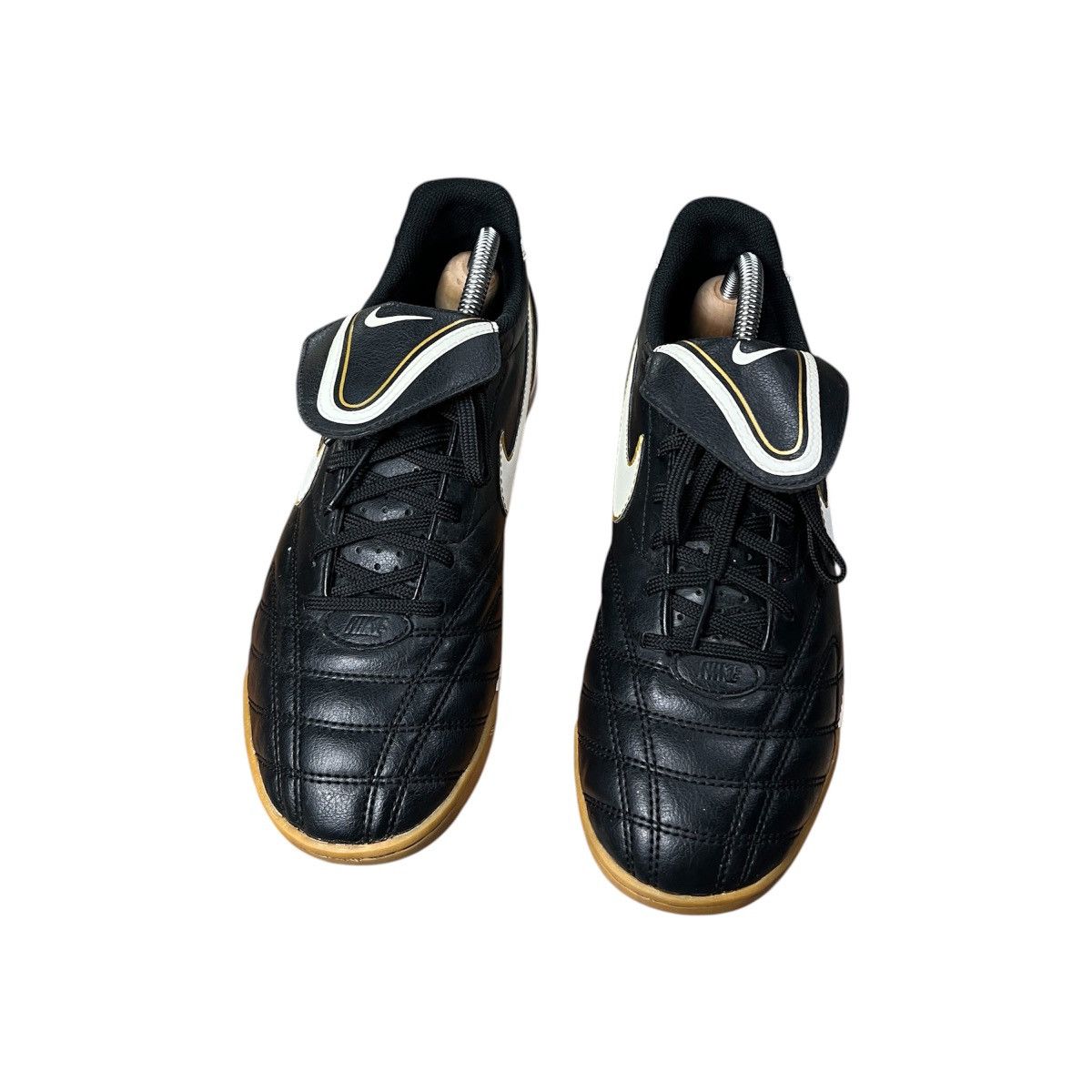 Nike Nike Tiempo Natural III IC Indoor Soccer Shoes Size 42 Size US 8.5 / EU 41-42 - 3 Thumbnail