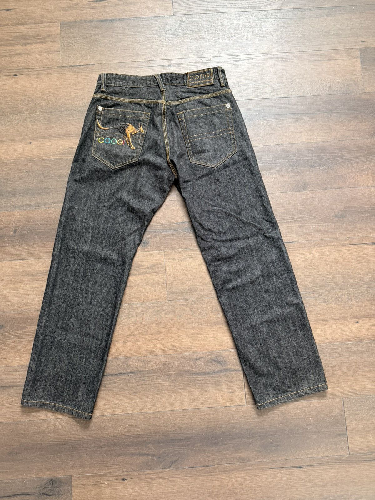 Coogi Kangaroo Coogi Jeans Size US 34 / EU 50 - 3 Thumbnail