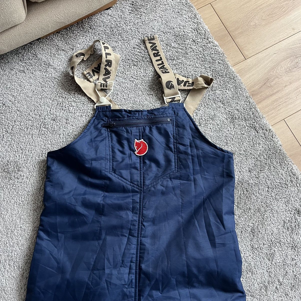 Fjallraven Vintage Fjallraven Ski Pants 52 Size US 36 / EU 52 - 3 Thumbnail