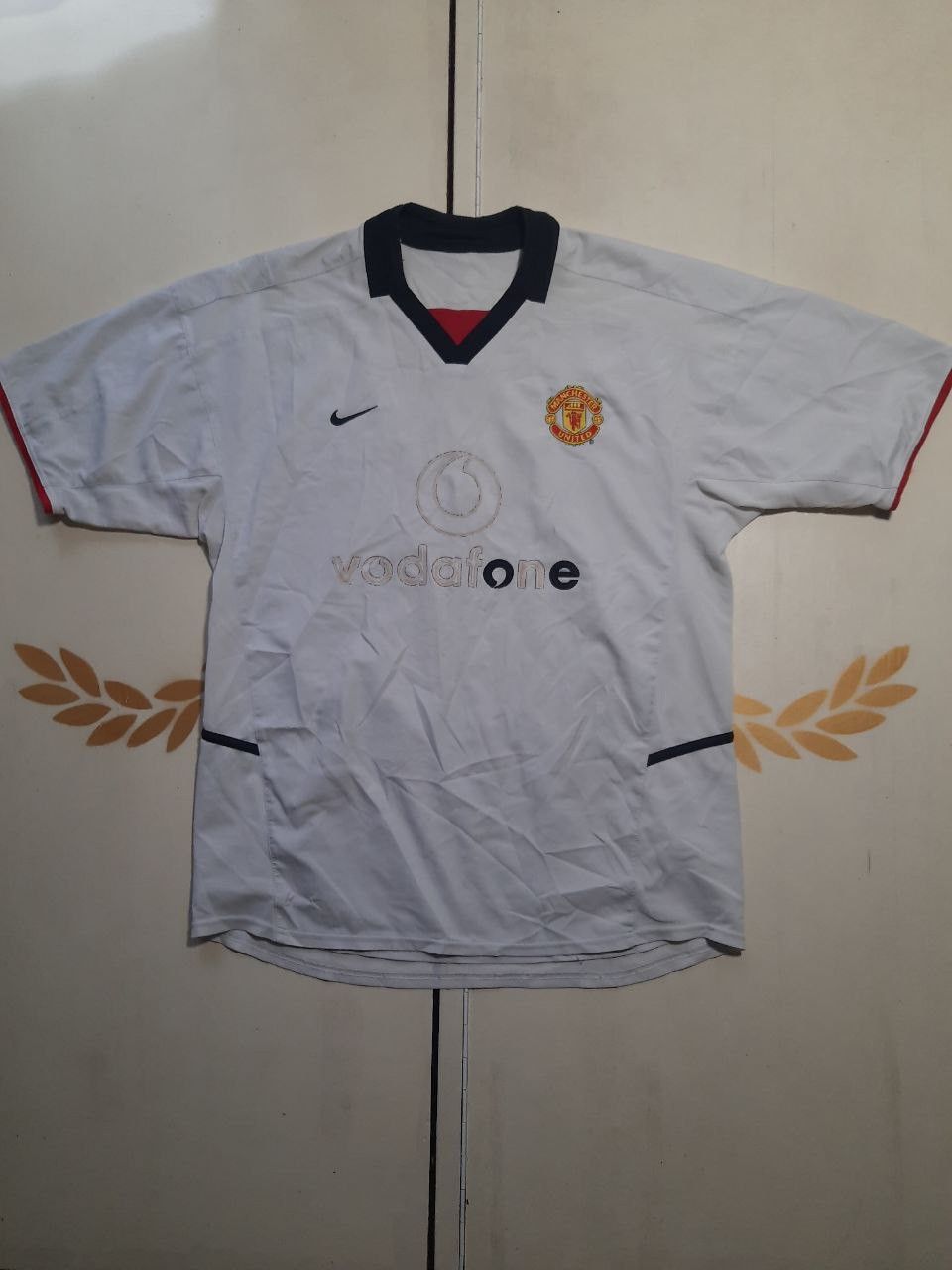 Nike Nike Manchester United Jersey 2002-2003 Size US L / EU 52-54 / 3 - 2 Thumbnail