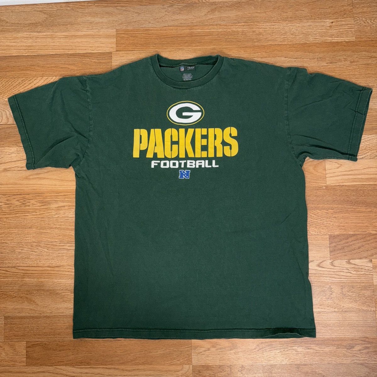 NFL Green Bay Packers NFL football shirt Size US XL / EU 56 / 4 - 1 Thumbnail