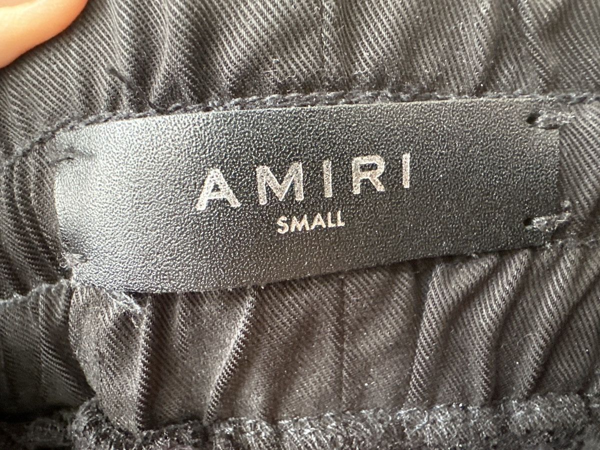 Amiri Thrasher Sweatpants Size US 30 / EU 46 - 3 Thumbnail