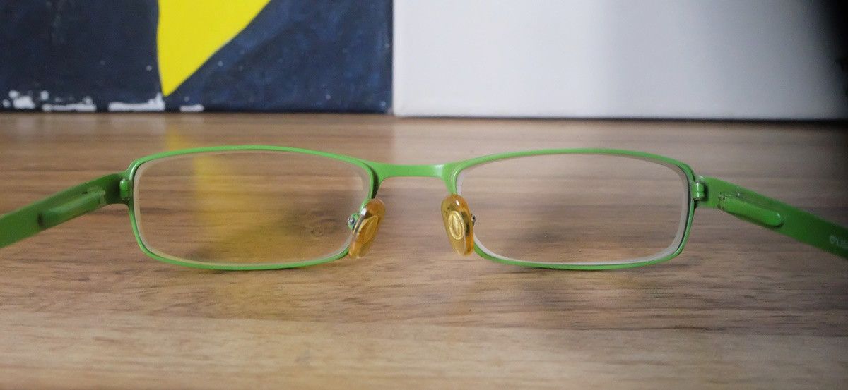 Japanese Brand O'lisa OL 1830 Glasses Size ONE SIZE - 7 Thumbnail