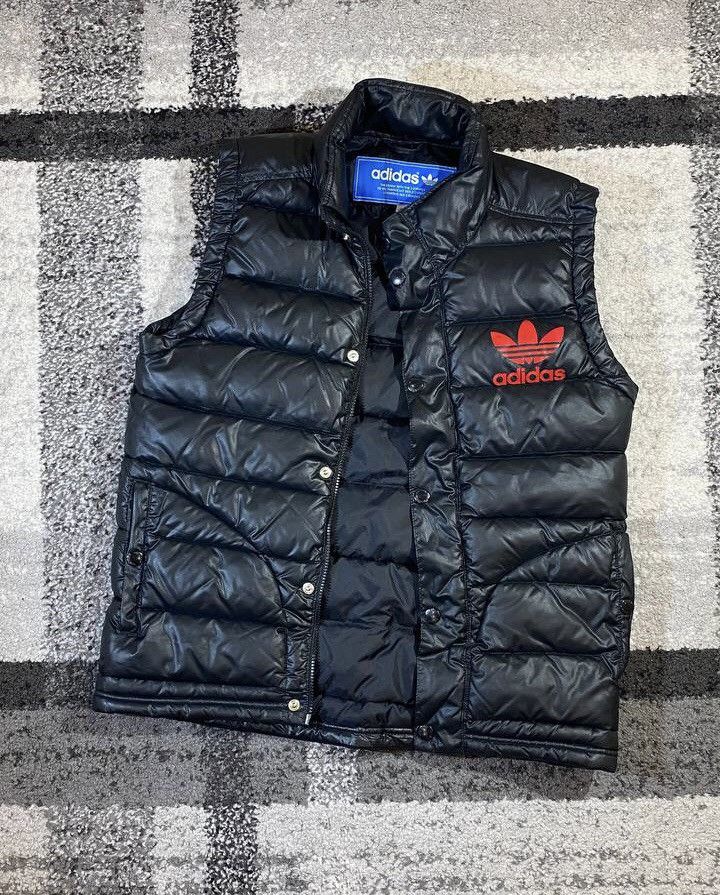 Adidas Adidas Originals Firebird Street Vest Puffer Men Small / M Size US S / EU 44-46 / 1 - 2 Thumbnail