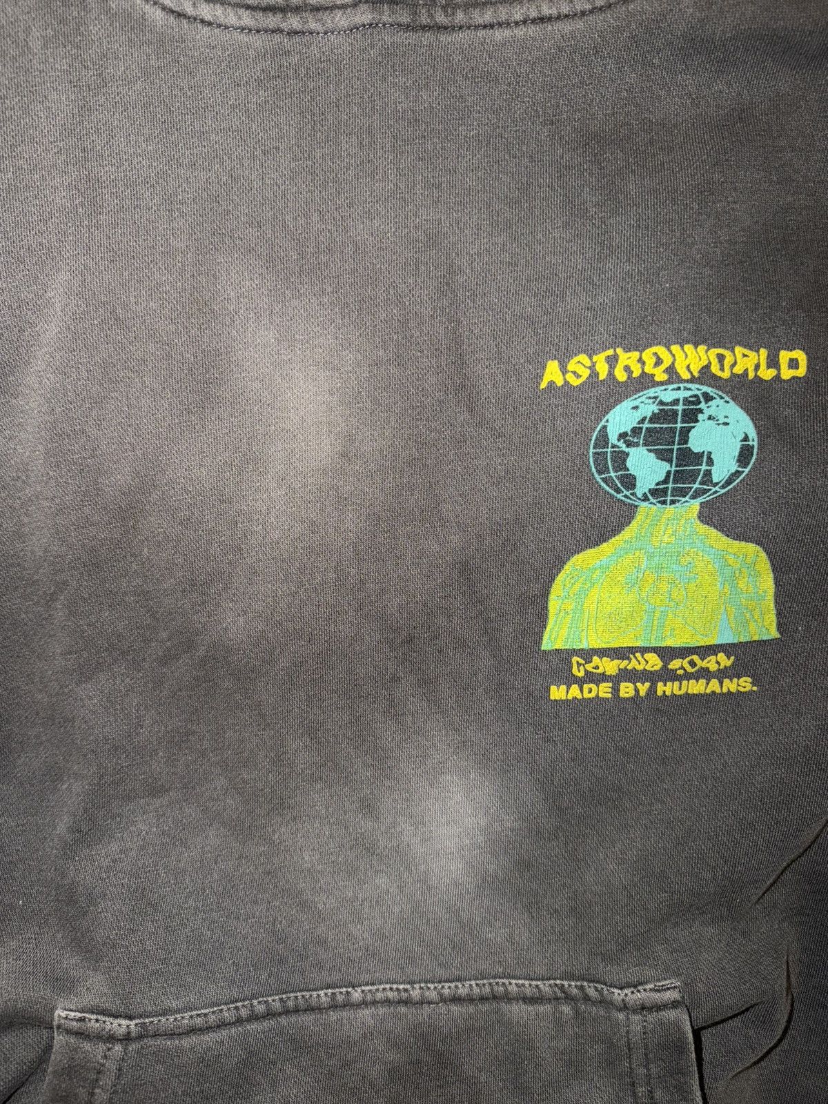 Travis Scott Astroworld Rolling Loud Miami 2018 Travis Scott Tour hoodie Size US L / EU 52-54 / 3 - 6 Thumbnail