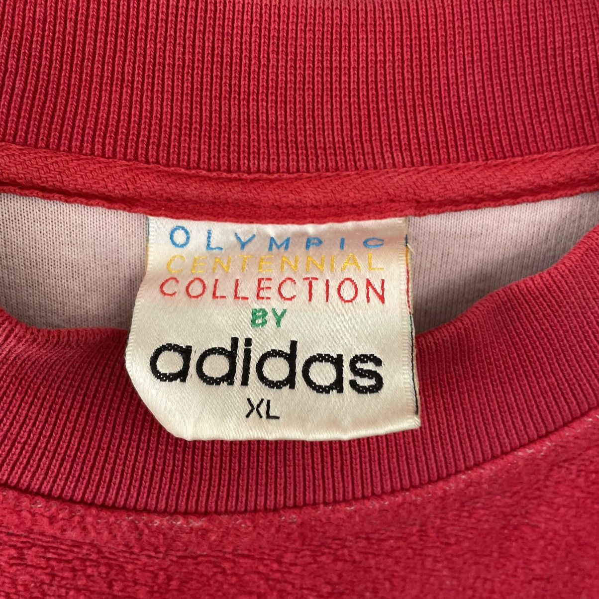 Japanese Brand Vintage ADIDAS Sapporo 1972 Olympic Games Japan Sweatshirt Size US XL / EU 56 / 4 - 8 Thumbnail