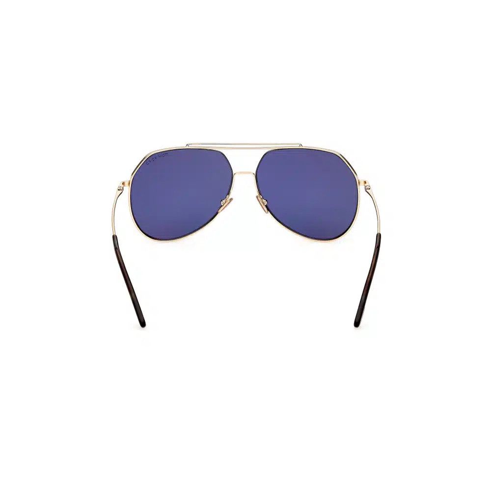 Tom Ford o1sndg1125 FT0926 Size: OS / Clyde Sunglasses in Gold Size ONE SIZE - 4 Thumbnail