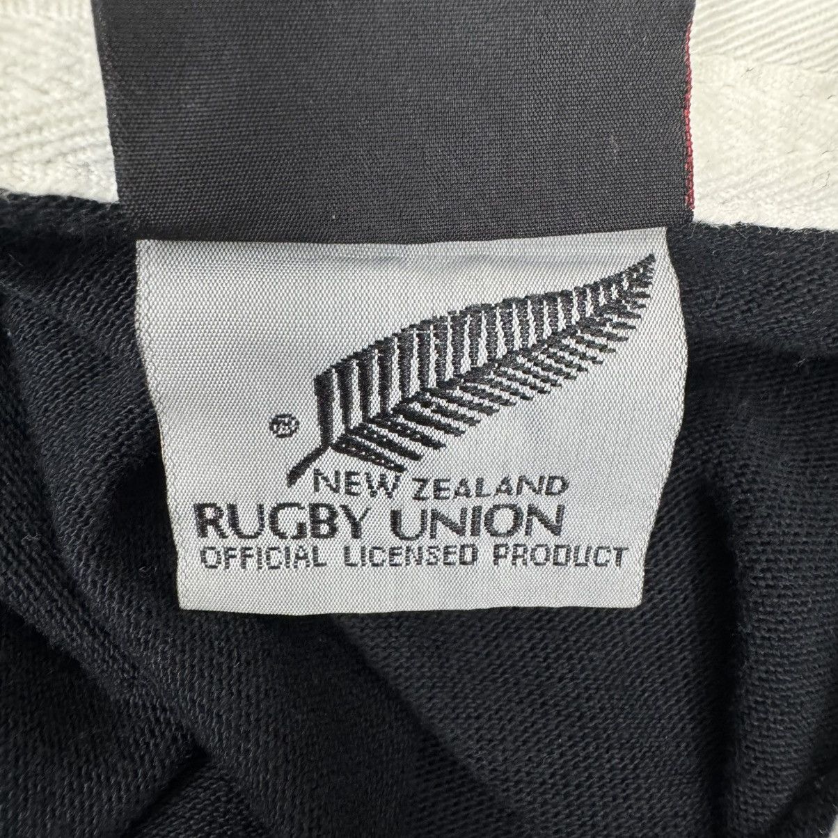 Canterbury of New Zealand ☀️CANTERBURY NEW ZEALAND ALL BLACKS RUGBY JERSEY Size US L / EU 52-54 / 3 - 8 Thumbnail