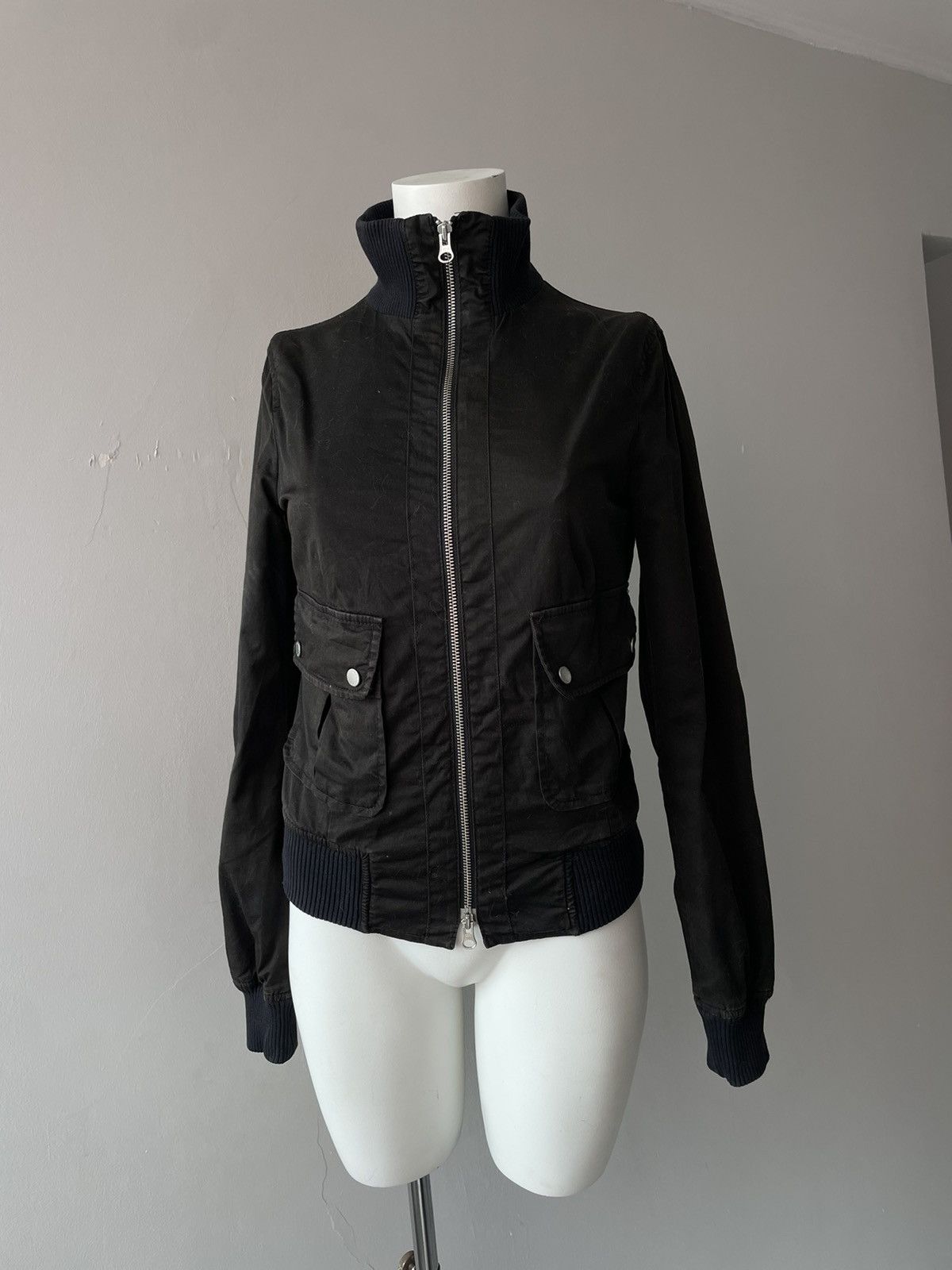 United Colors Of Benetton Y2k Benetton jacket Size S / US 4 / IT 40 - 4 Thumbnail