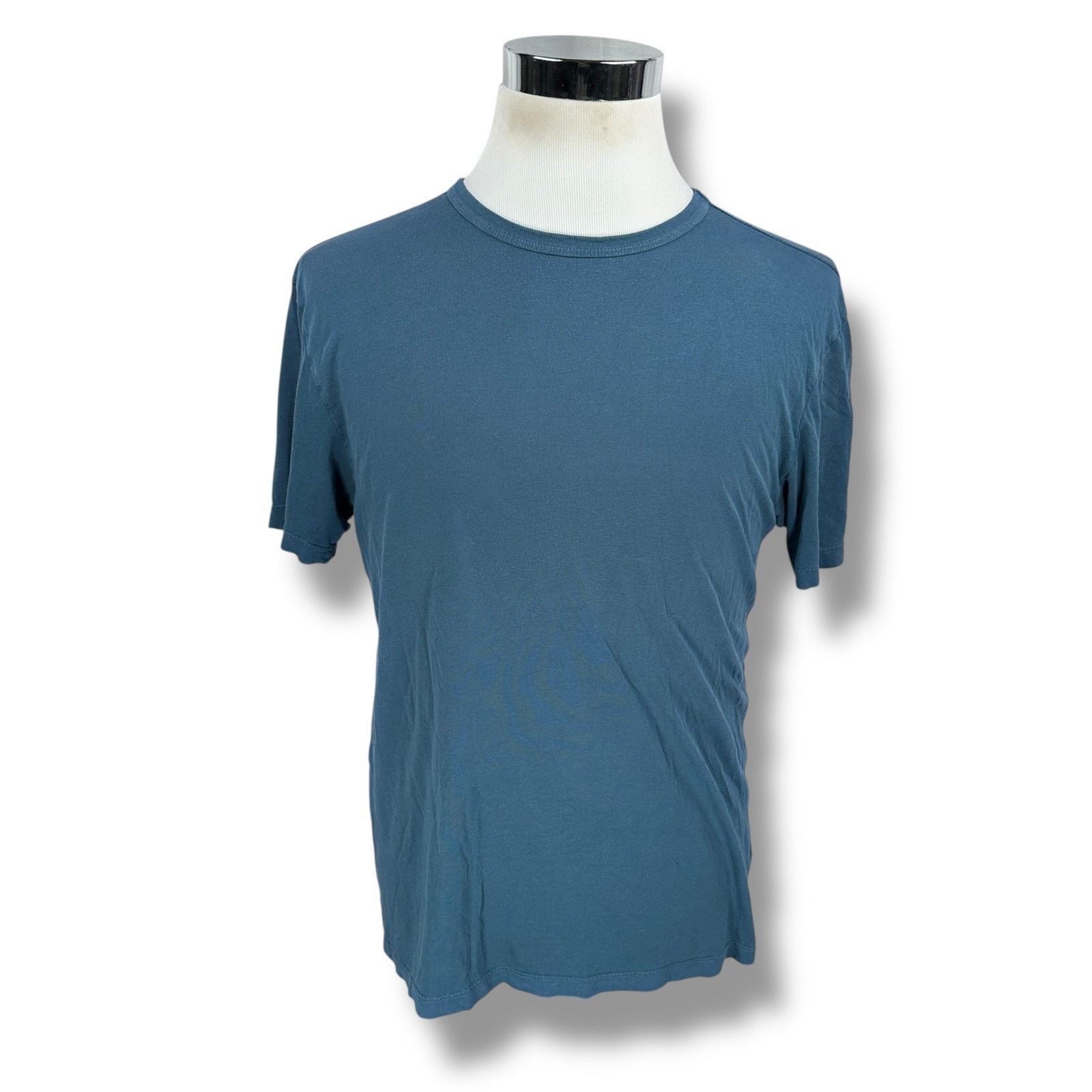 Marine Layer Marine Layer T-Shirt Men’s Medium Blue Short Sleeve Size US M / EU 48-50 / 2 - 1 Thumbnail