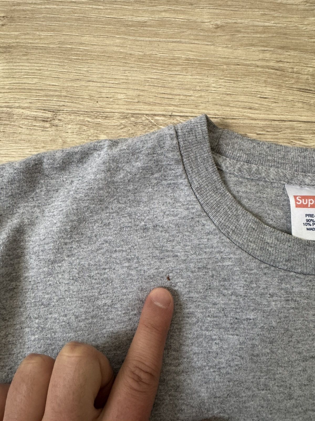 Supreme Supreme Blade Jointman T Shirt Size US L / EU 52-54 / 3 - 7 Thumbnail